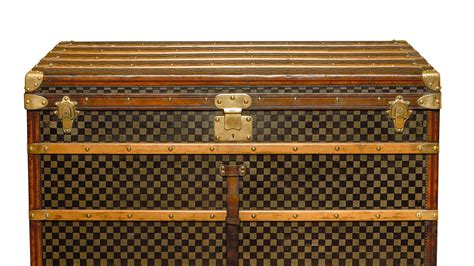 louis vuitton golf trunk|Louis Vuitton vintage trunks.